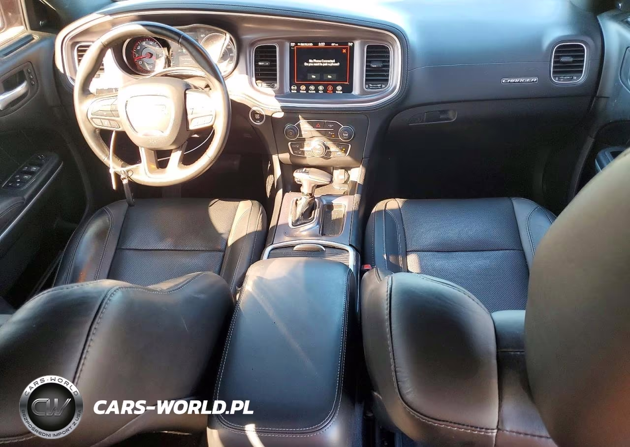 2020 Dodge Charger Sxt VIN:2C3CDXBG4LH229404 - 8