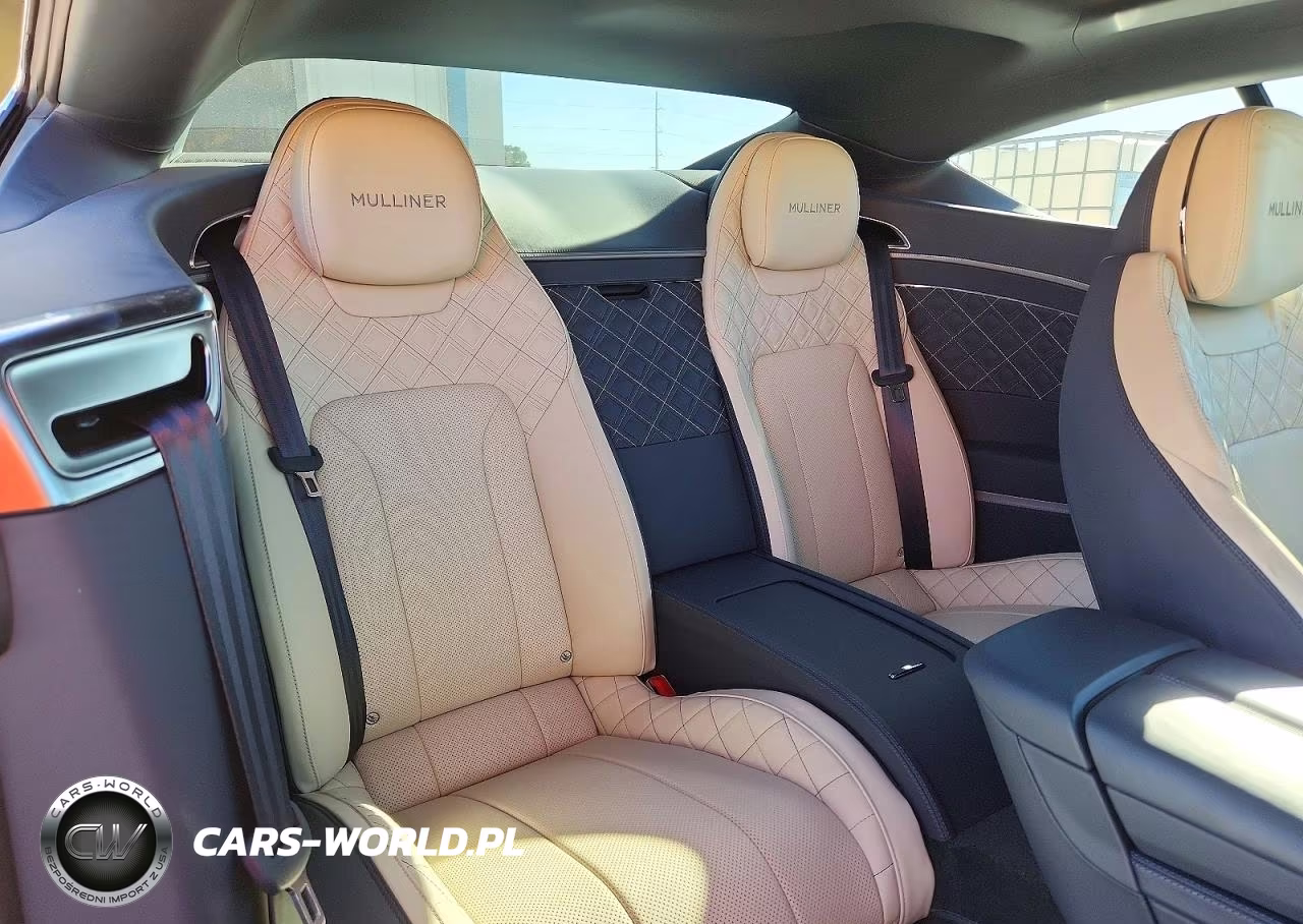 2021 Bentley Continental Gt VIN:SCBCG2ZGXMC089149 - 10