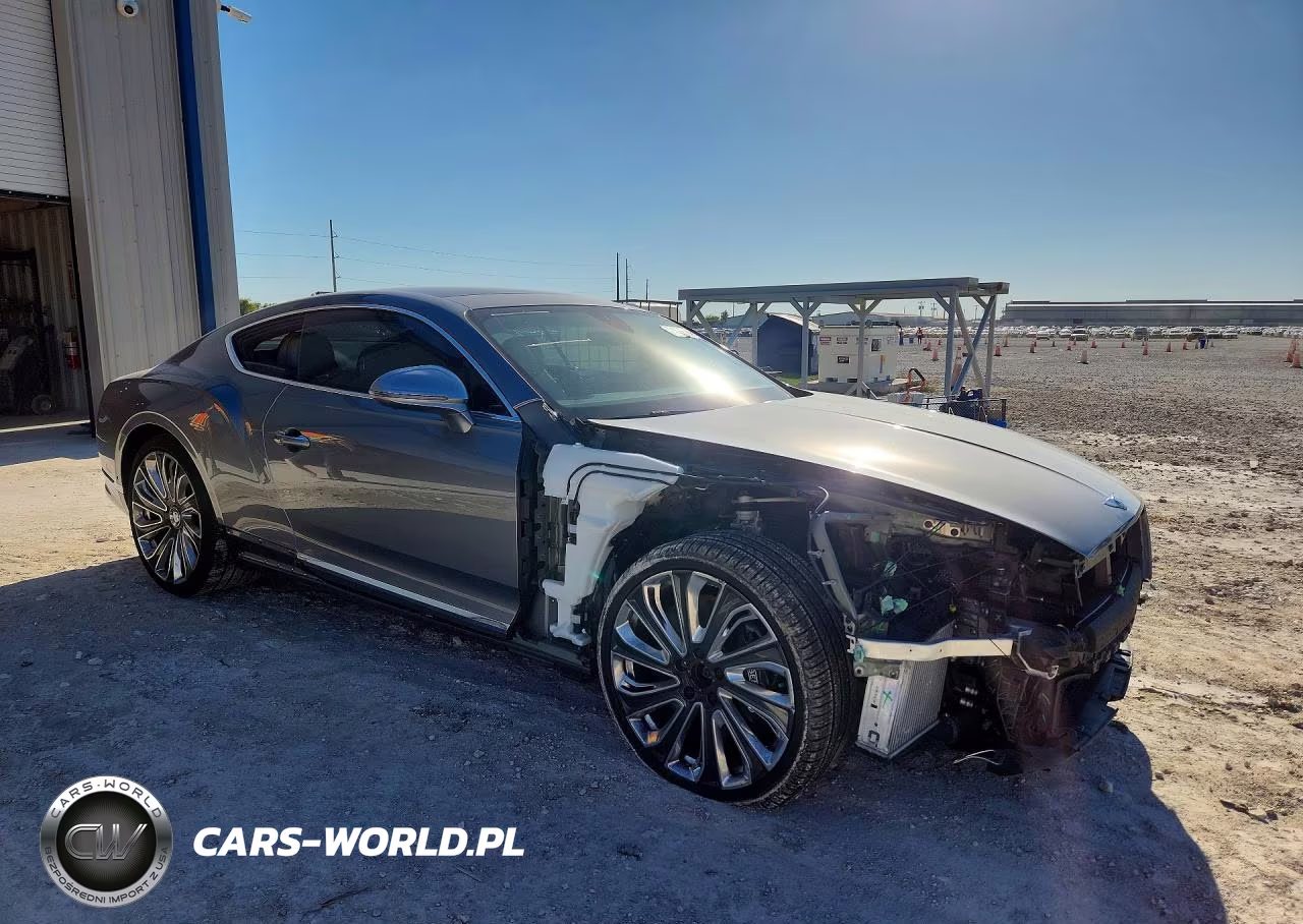 2021 Bentley Continental Gt VIN:SCBCG2ZGXMC089149 - 4