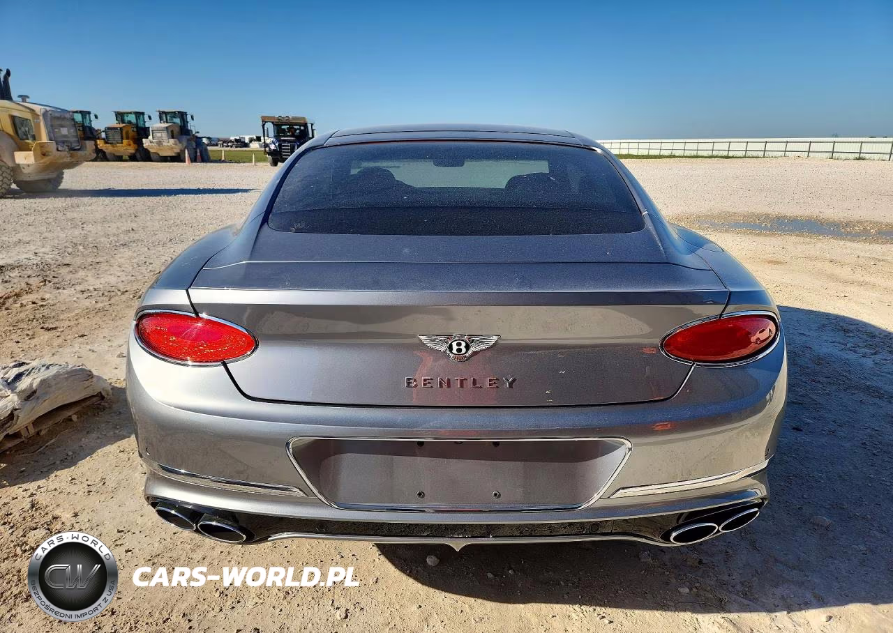 2021 Bentley Continental Gt VIN:SCBCG2ZGXMC089149 - 6