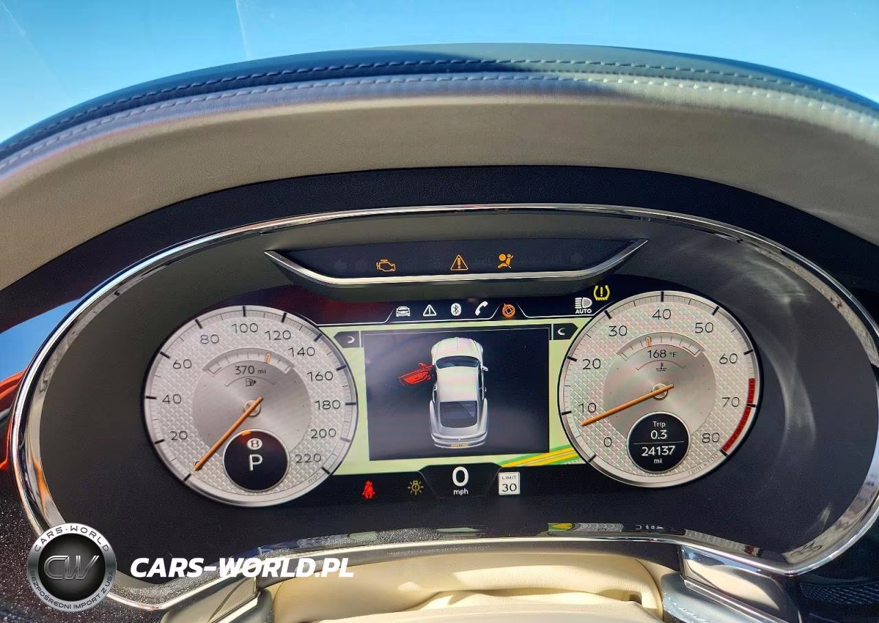 2021 Bentley Continental Gt VIN:SCBCG2ZGXMC089149 - 9