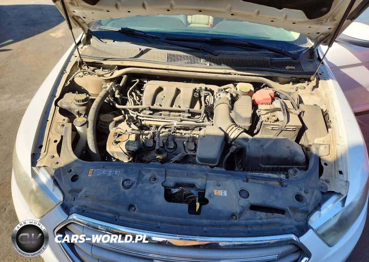 2013 Ford Taurus Sel VIN:1FAHP2E83DG159896 - 11