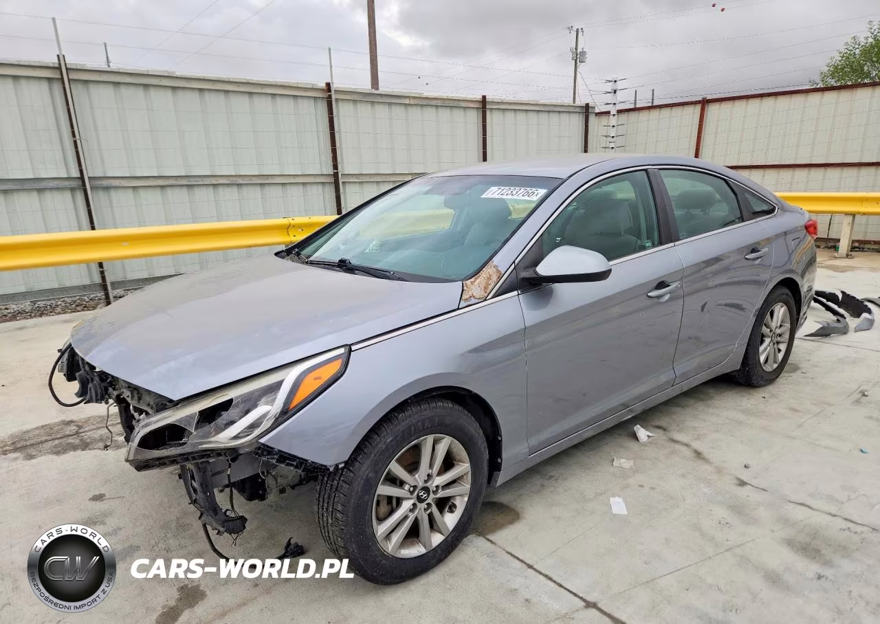 2016 Hyundai Sonata Se