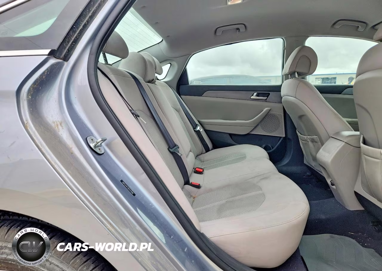 2016 Hyundai Sonata Se VIN:5NPE24AF2GH374598 - 10