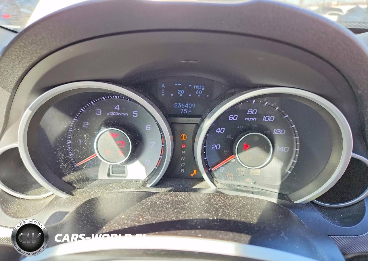 2012 Acura Tl VIN:19UUA8F78CA003617 - 9
