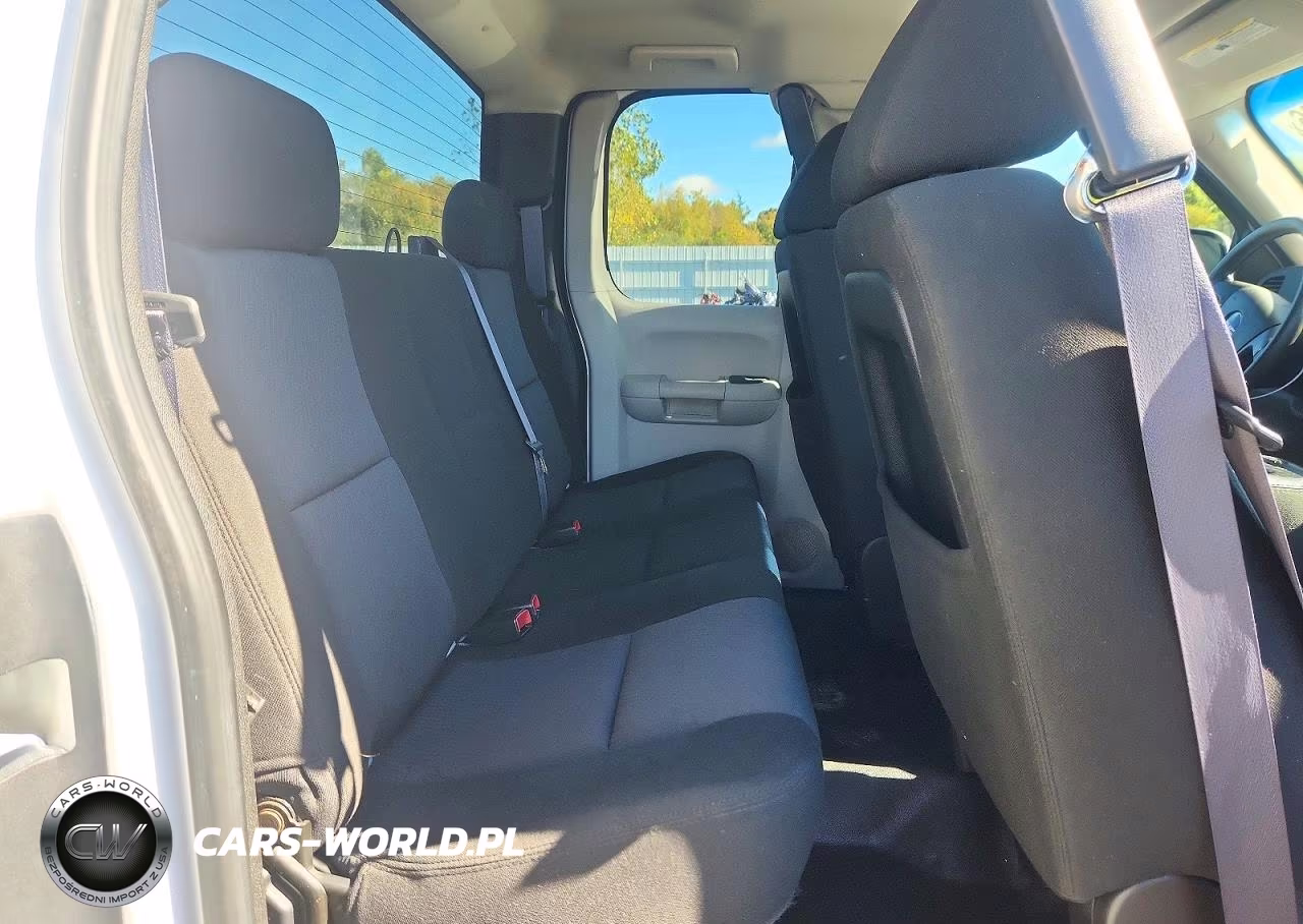 2011 GMC Sierra K1500 VIN:1GTR2TEA8BZ168245 - 10