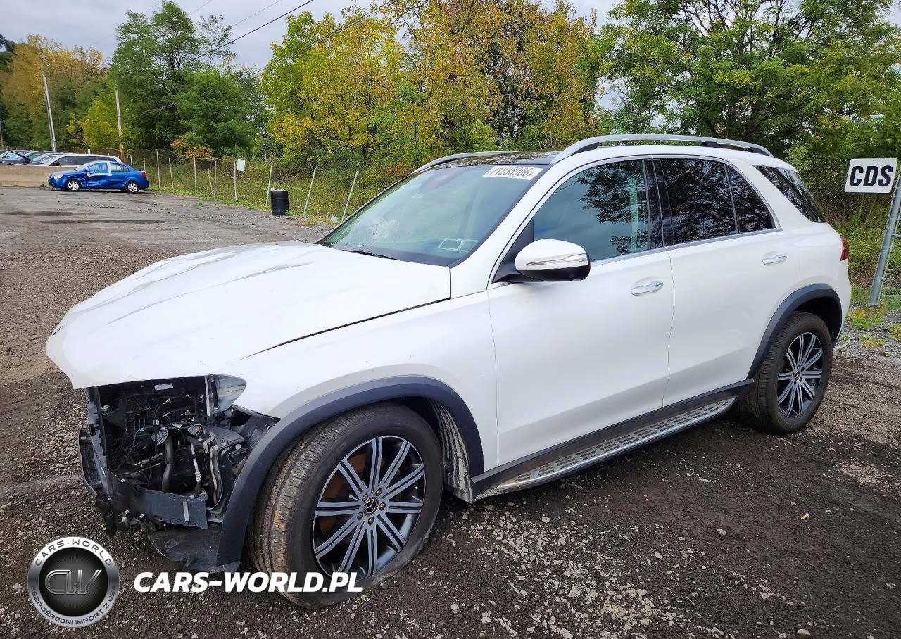 2025 Mercedes-Benz Gle 350 4Matic