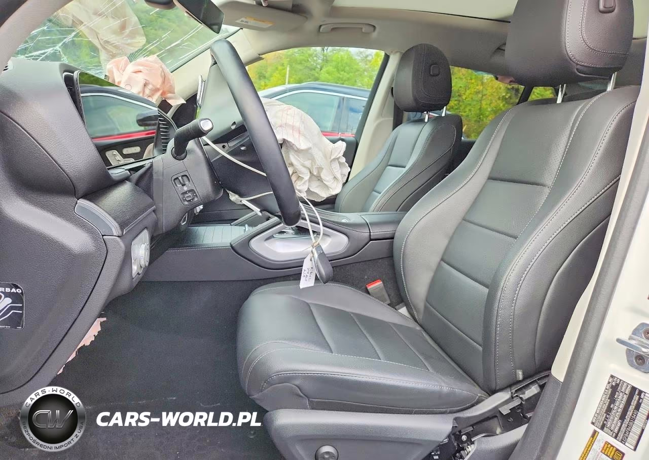 2025 Mercedes-Benz Gle 350 4Matic VIN:4JGFB4FB6SB315490 - 7