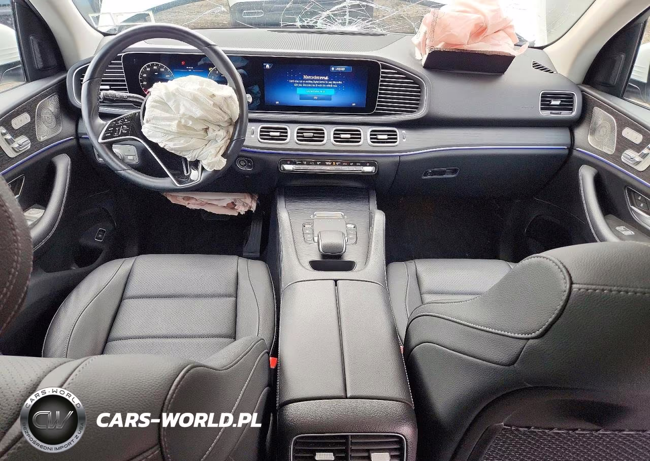 2025 Mercedes-Benz Gle 350 4Matic VIN:4JGFB4FB6SB315490 - 8