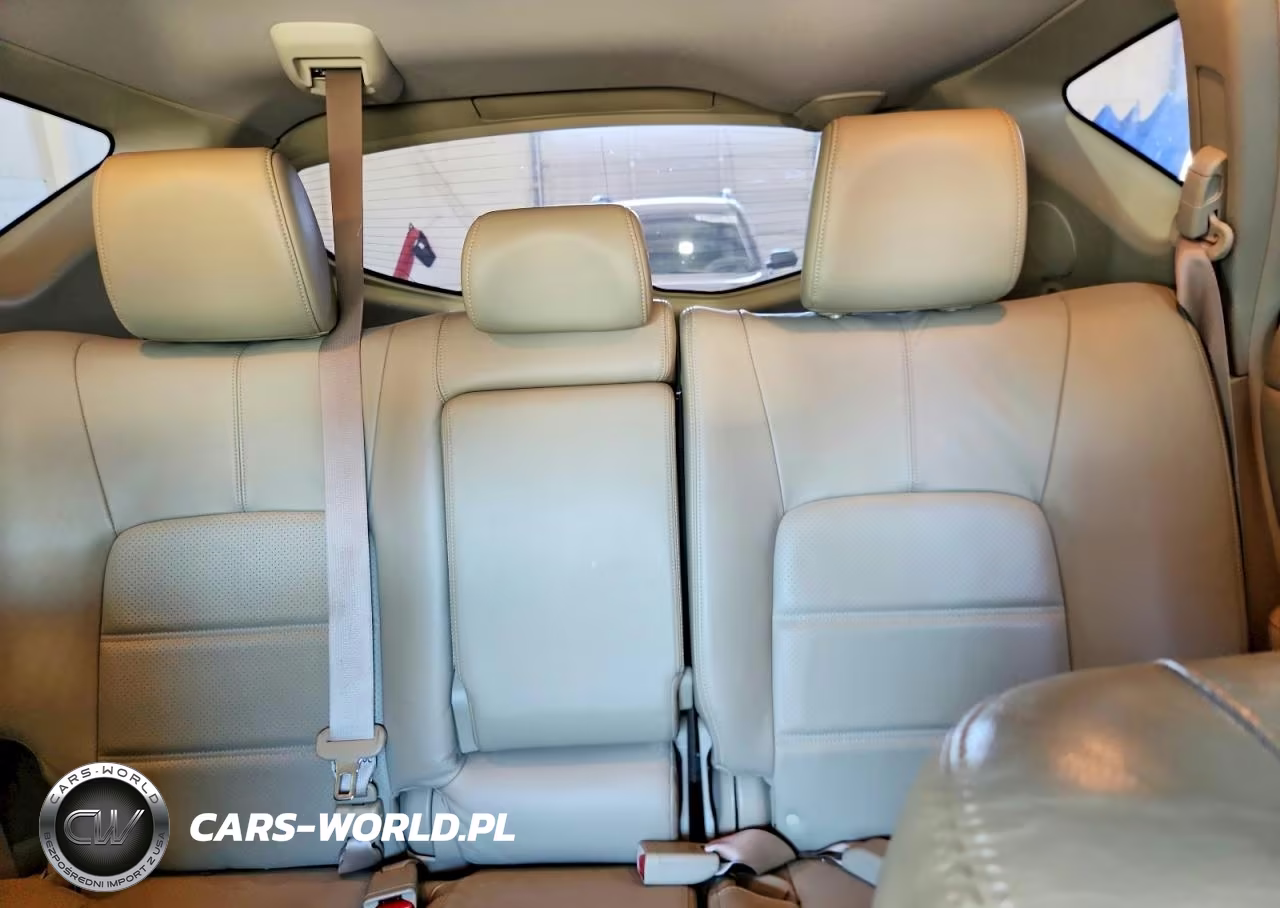 2013 Nissan Murano S VIN:JN8AZ1MW6DW323636 - 10