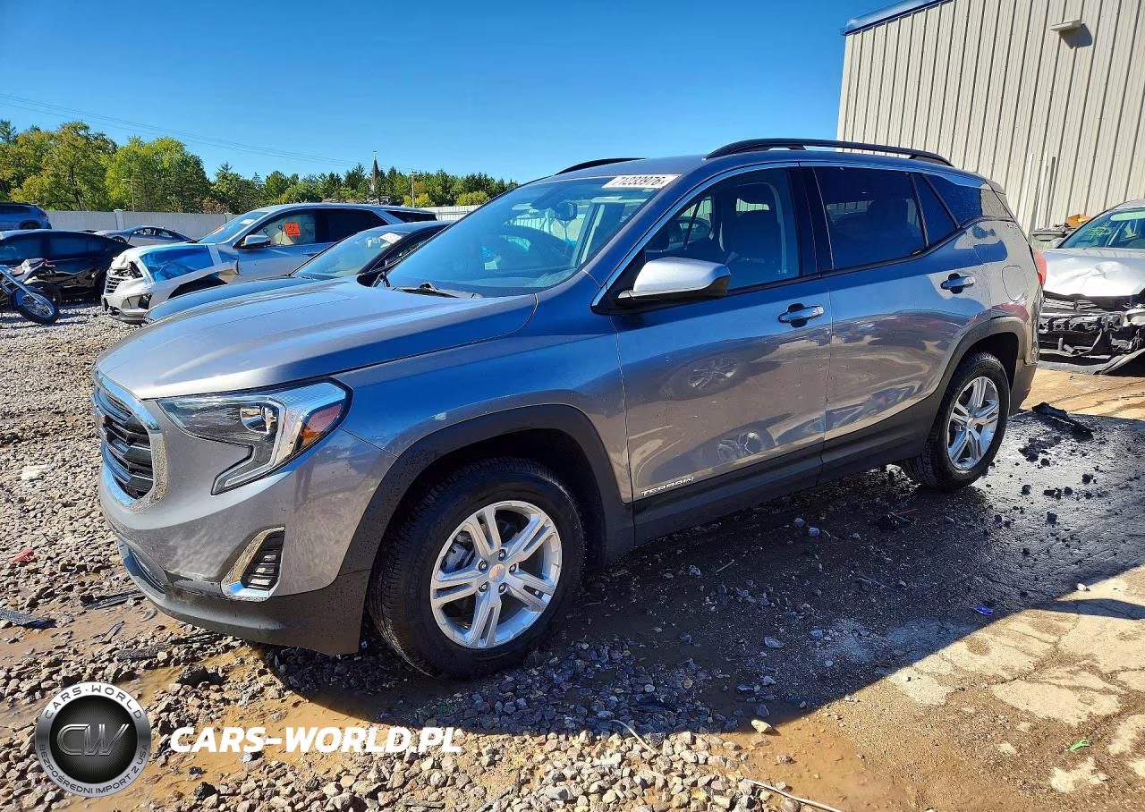 2019 GMC Terrain Sle – zdjęcie 1 z 13