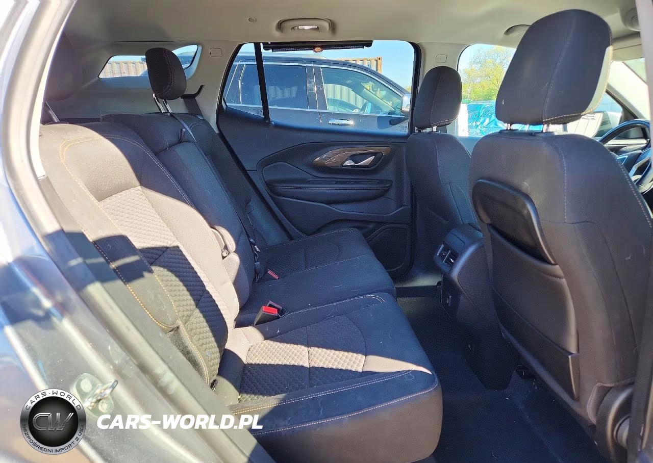 2019 GMC Terrain Sle VIN:3GKALTEV3KL184801 - 11