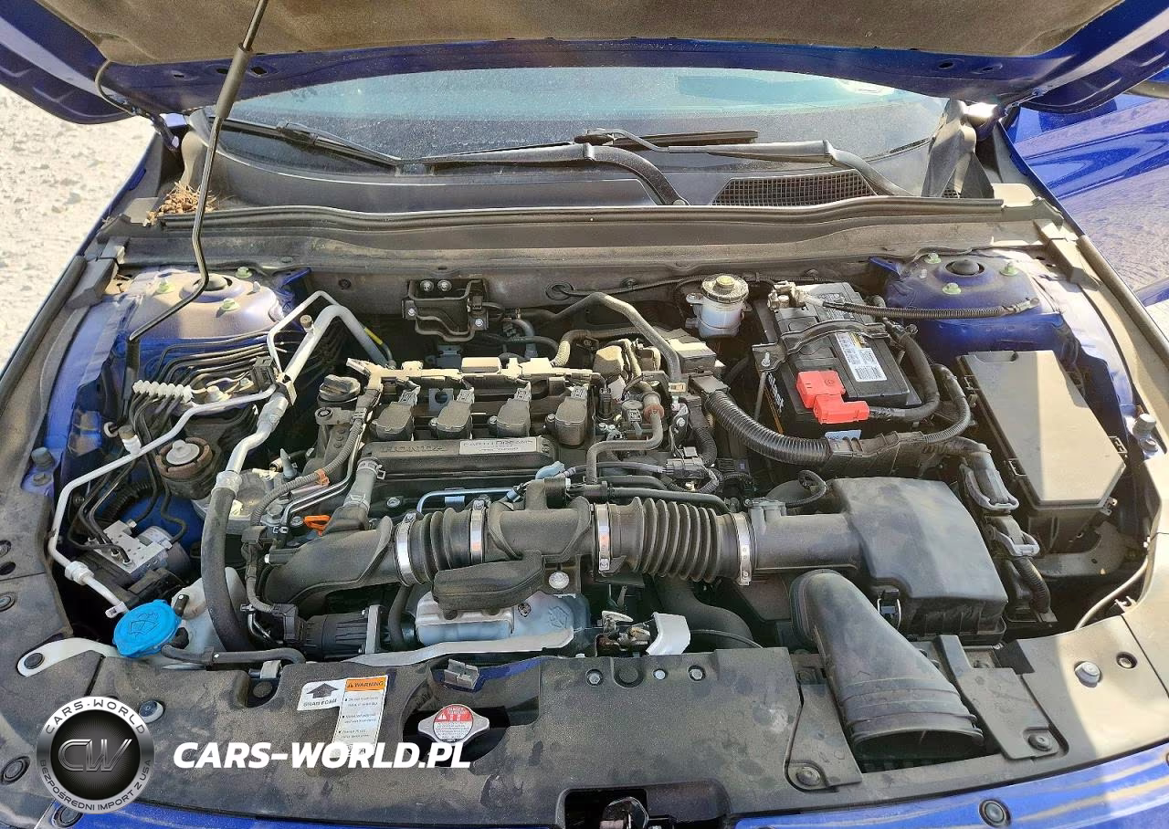 2018 Honda Accord Sport VIN:1HGCV1F34JA157615 - 11