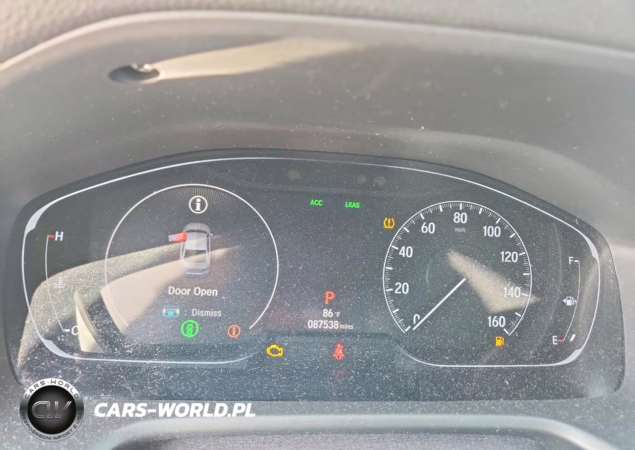 2018 Honda Accord Sport VIN:1HGCV1F34JA157615 - 9