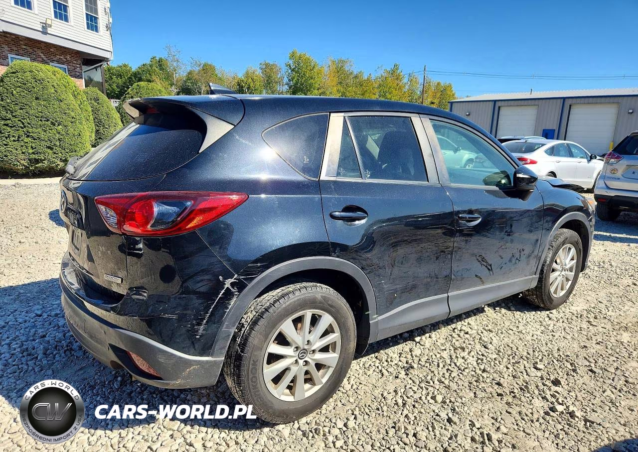 2016 Mazda Cx-5 Touring VIN:JM3KE4CYXG0888065 - 3