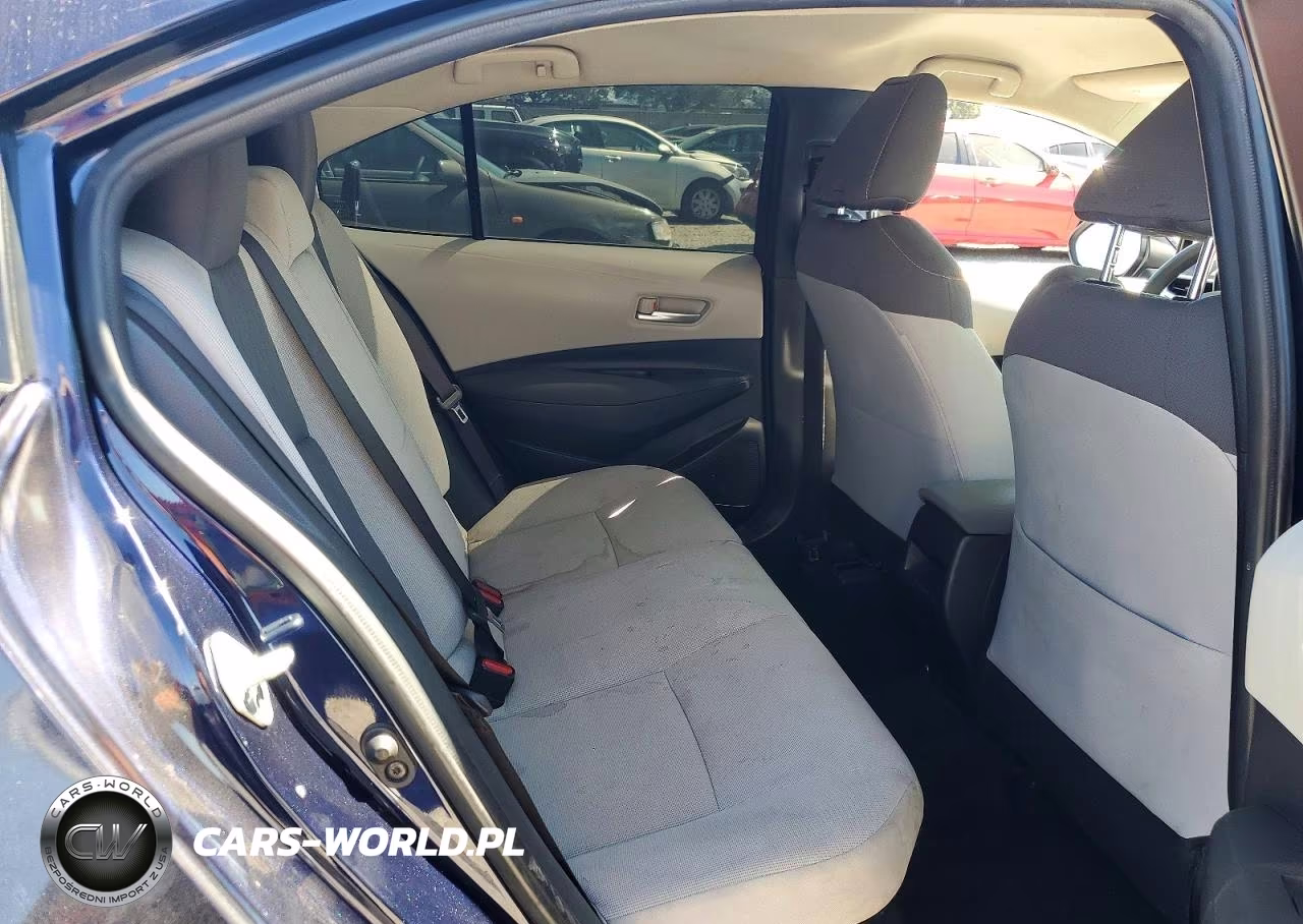 2020 Toyota Corolla Hybrid Le VIN:JTDEBRBE3LJ015930 - 10