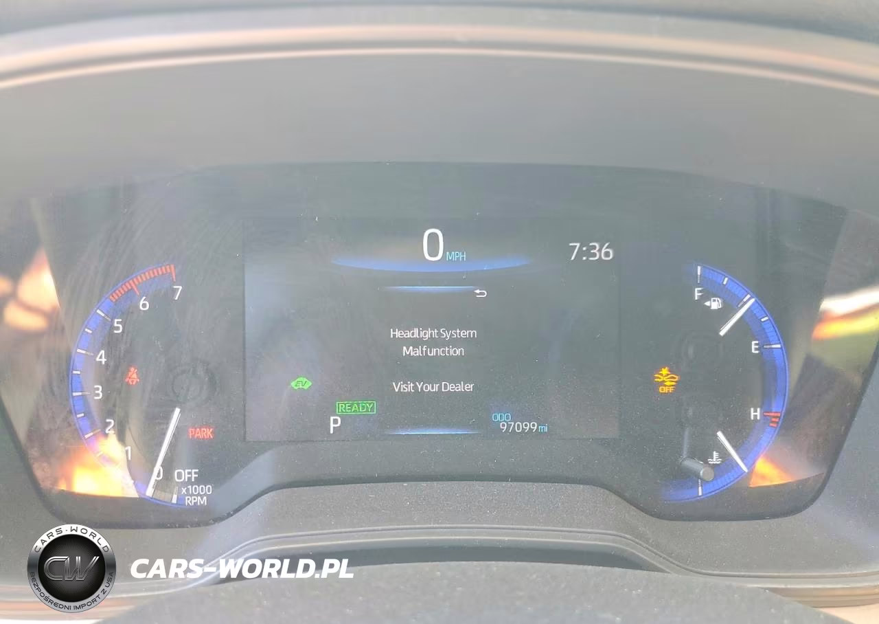 2020 Toyota Corolla Hybrid Le VIN:JTDEBRBE3LJ015930 - 9