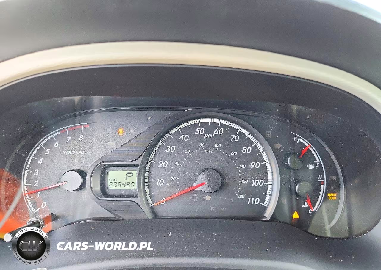 2014 Toyota Sienna Le VIN:5TDJK3DC8ES088918 - 9