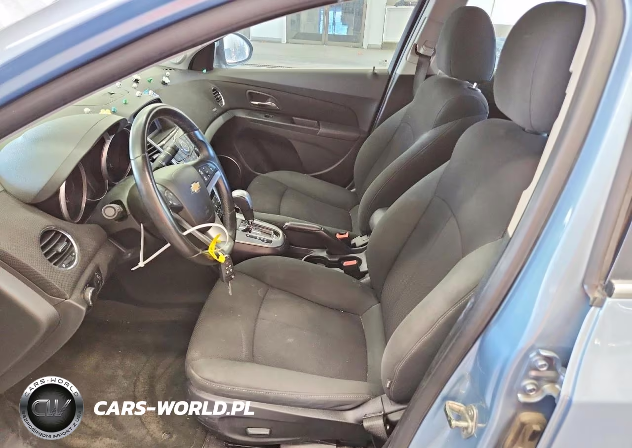 2011 Chevrolet Cruze Lt VIN:1G1PF5S92B7288337 - 7