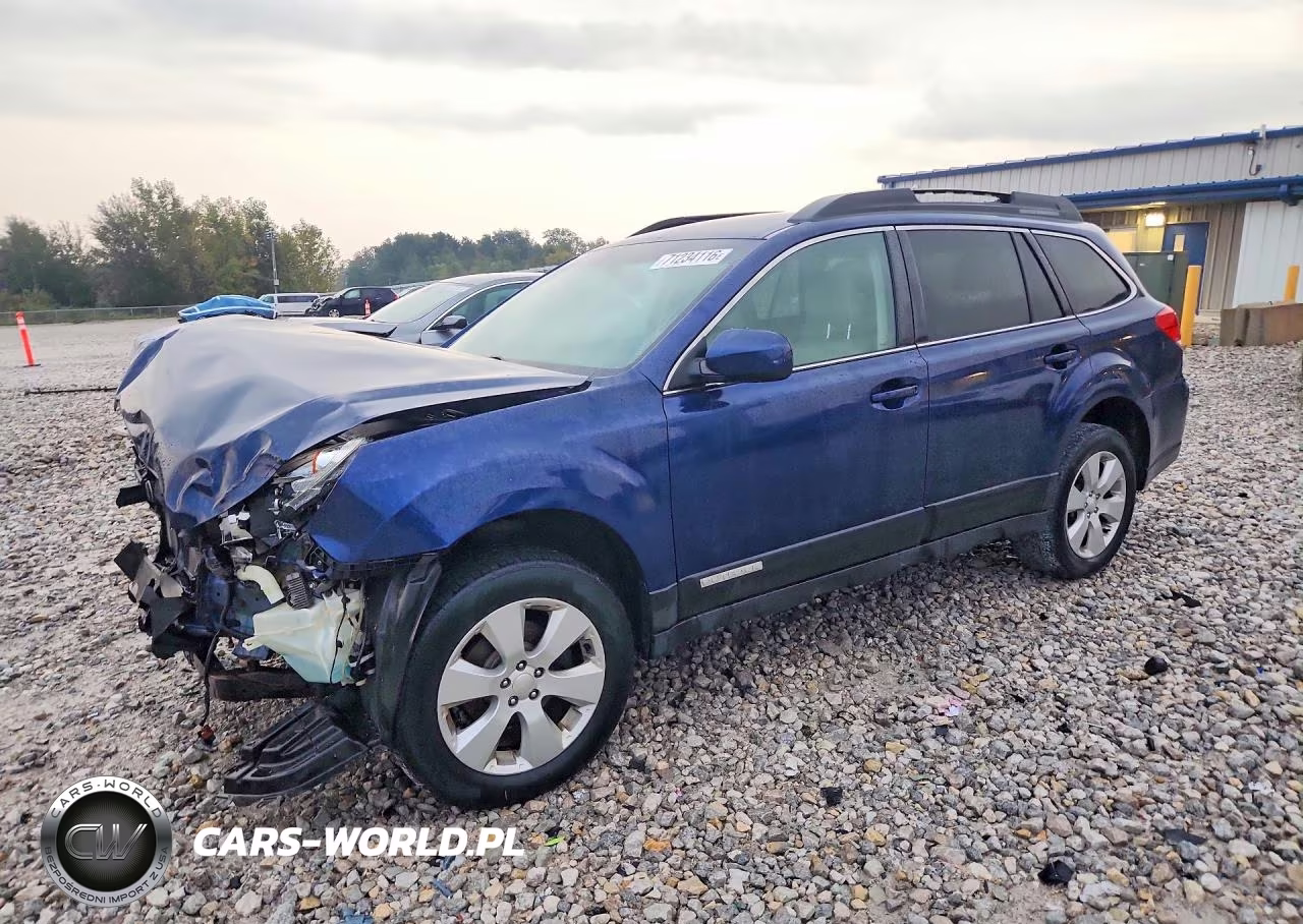 2011 Subaru Outback 2.5I Premium