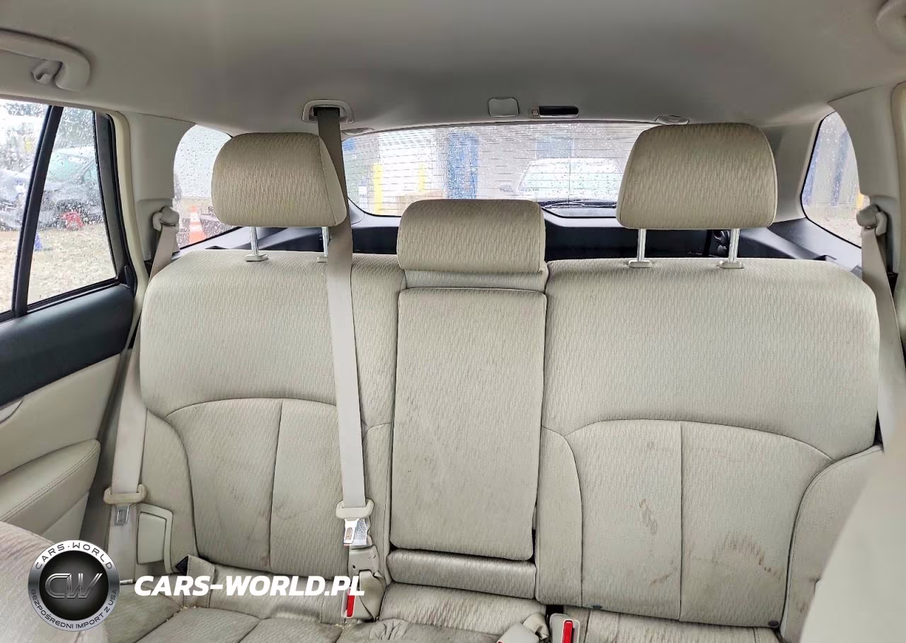 2011 Subaru Outback 2.5I Premium VIN:4S4BRCCC9B3428927 - 10