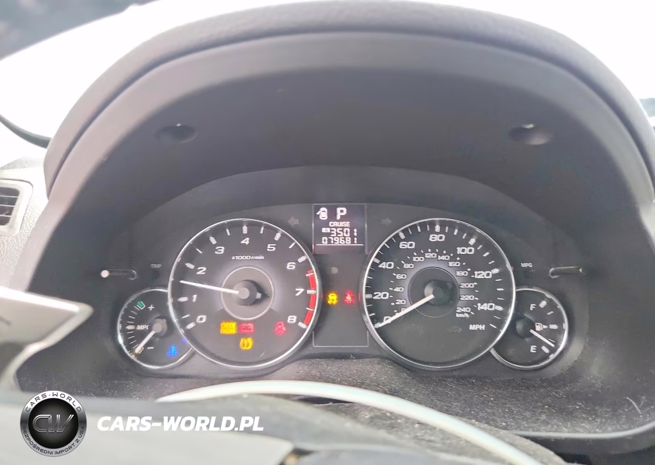 2011 Subaru Outback 2.5I Premium VIN:4S4BRCCC9B3428927 - 9