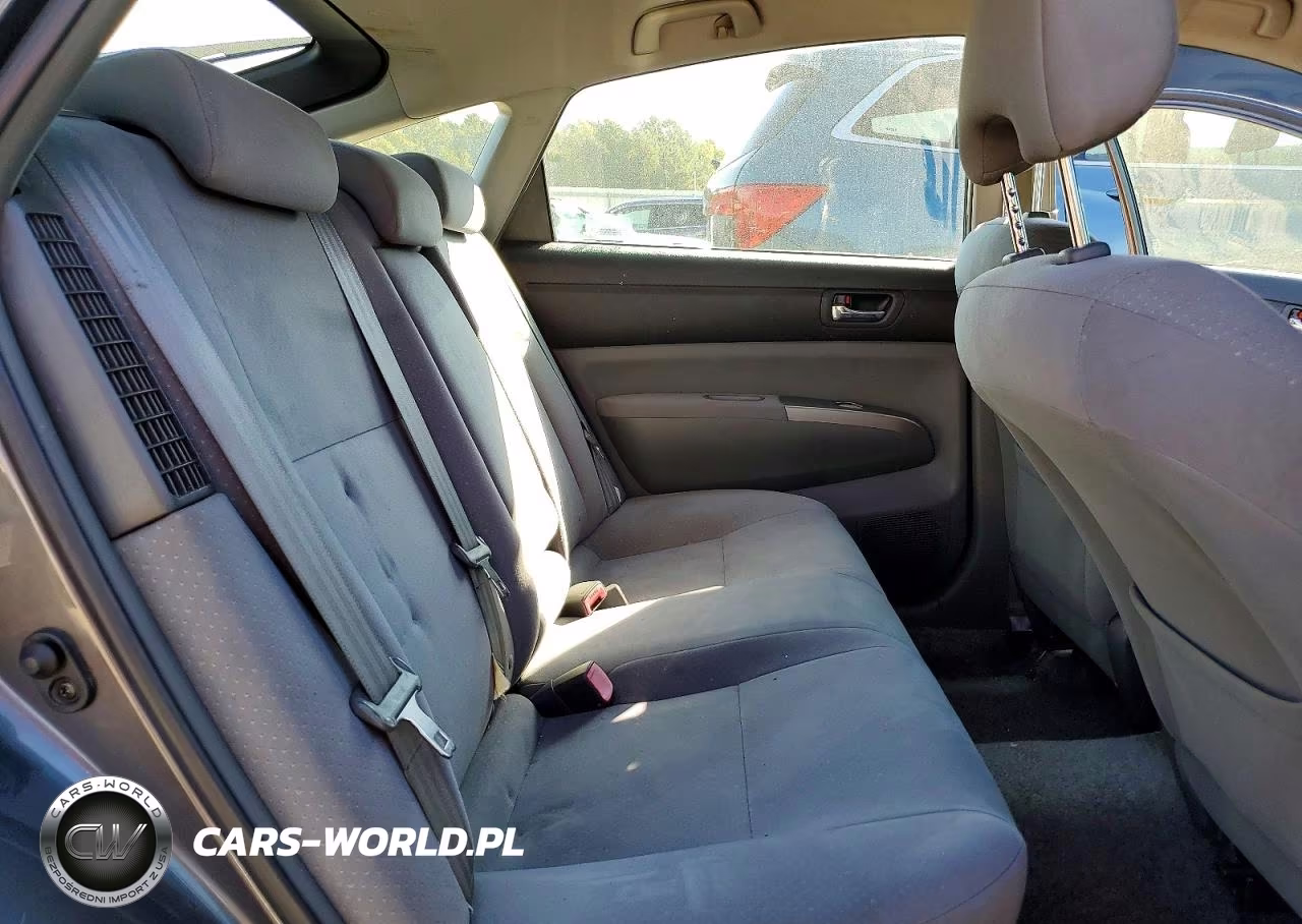 2006 Toyota Prius Base VIN:JTDKB20U463188269 - 10