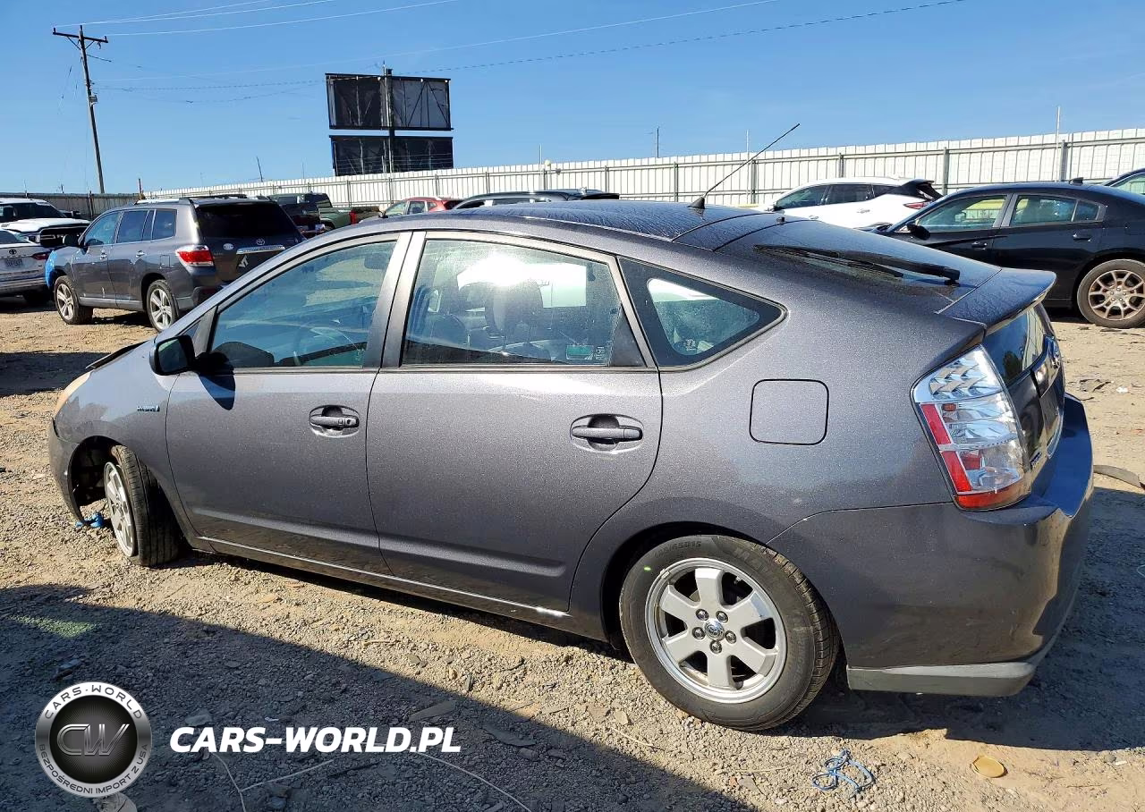 2006 Toyota Prius Base VIN:JTDKB20U463188269 - 2