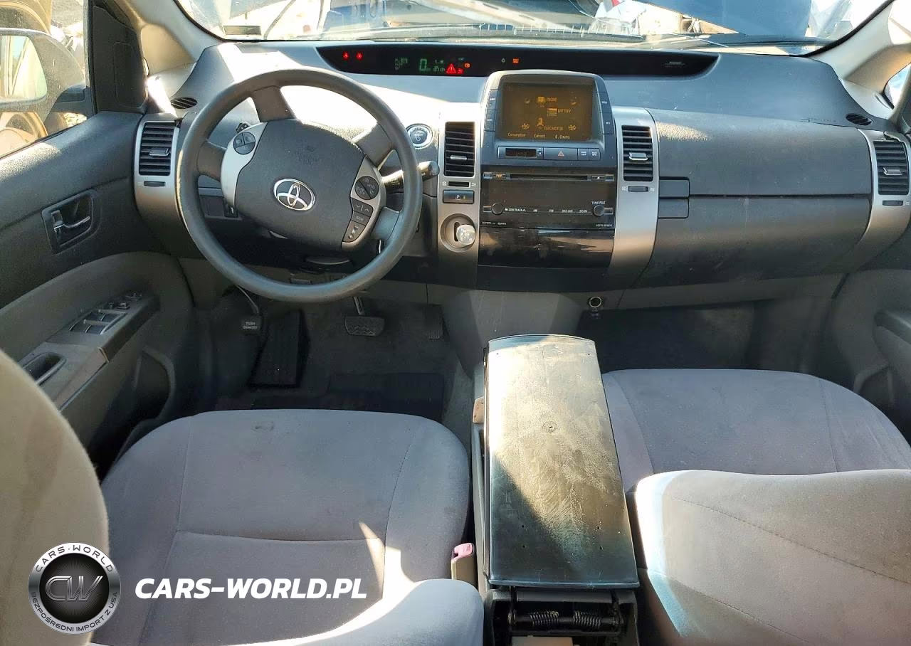 2006 Toyota Prius Base VIN:JTDKB20U463188269 - 8