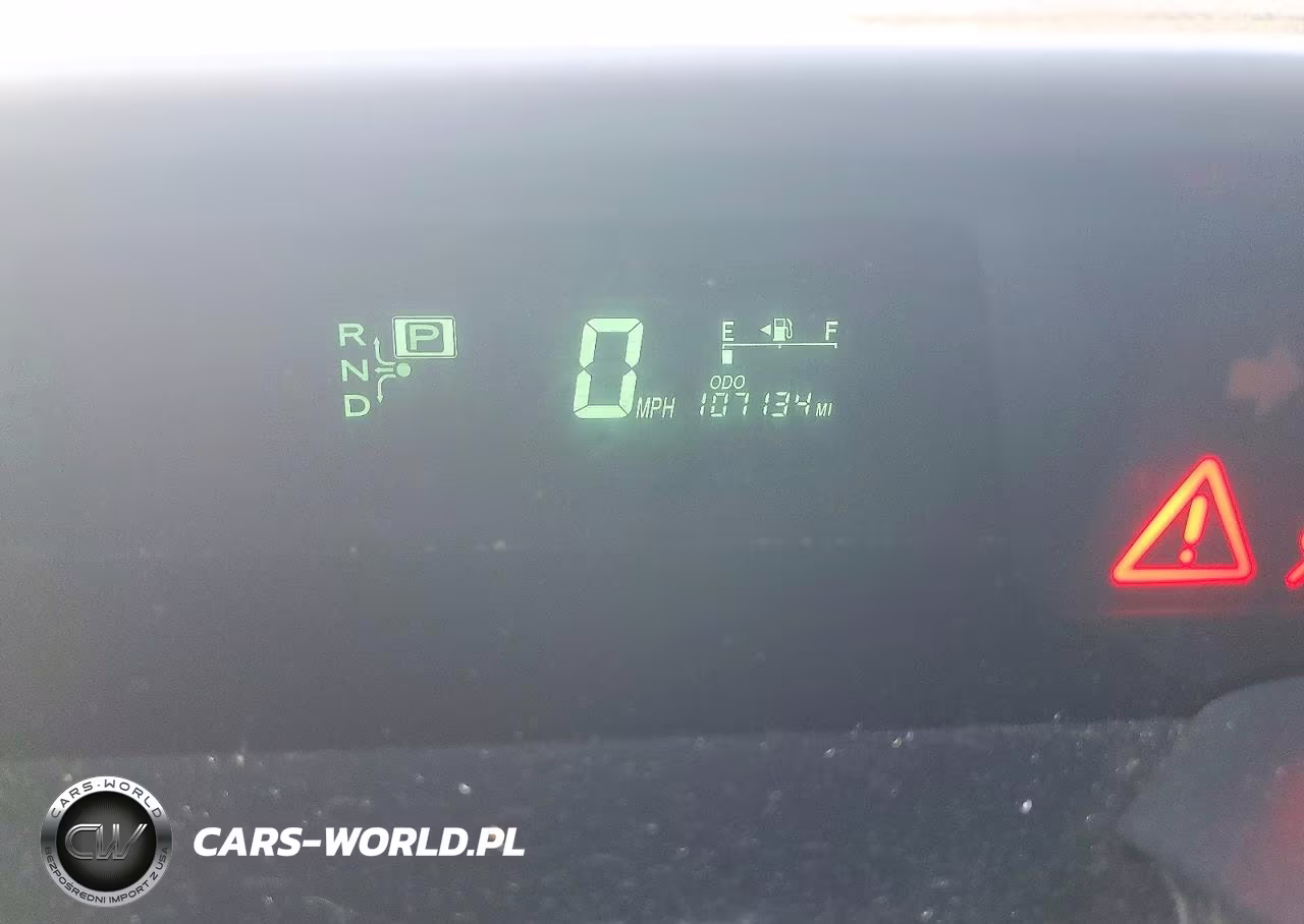 2006 Toyota Prius Base VIN:JTDKB20U463188269 - 9