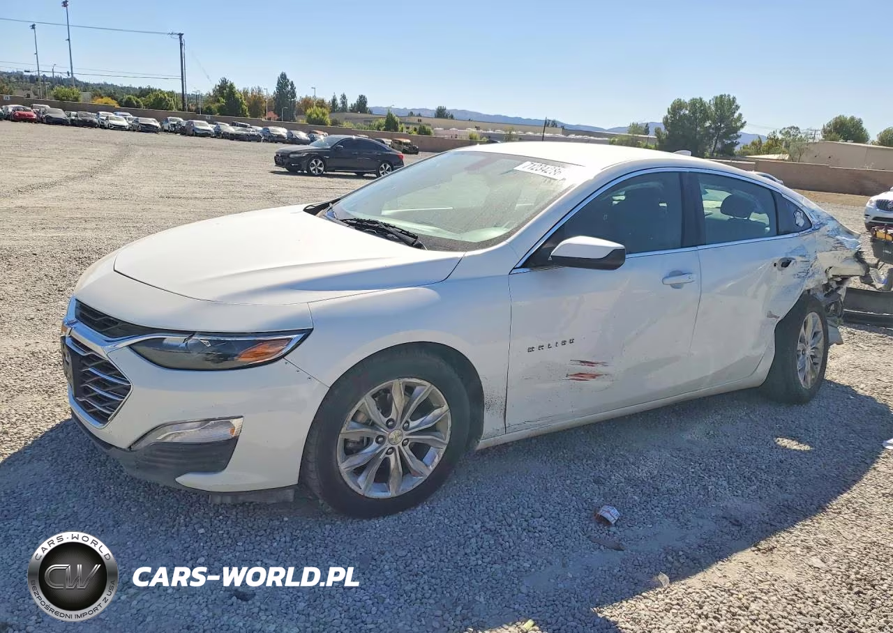 2020 Chevrolet Malibu Lt