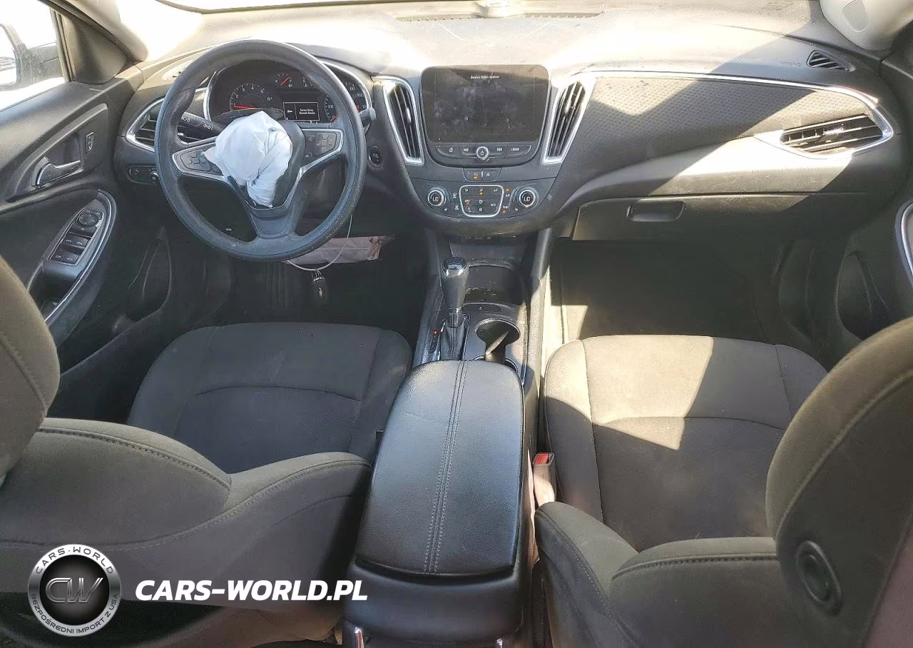 2020 Chevrolet Malibu Lt VIN:1G1ZD5STXLF071183 - 8