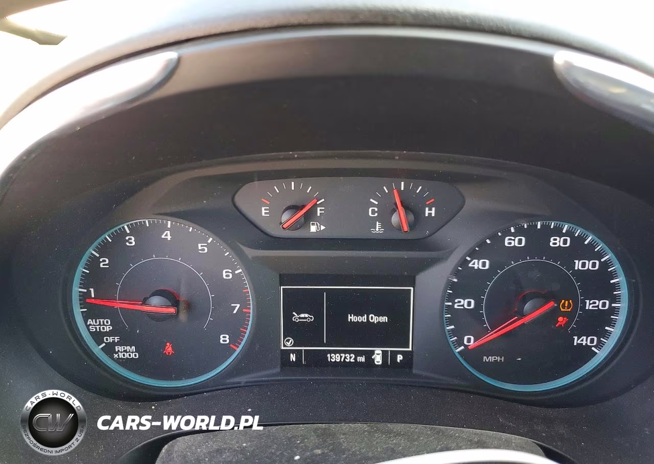 2020 Chevrolet Malibu Lt VIN:1G1ZD5STXLF071183 - 9