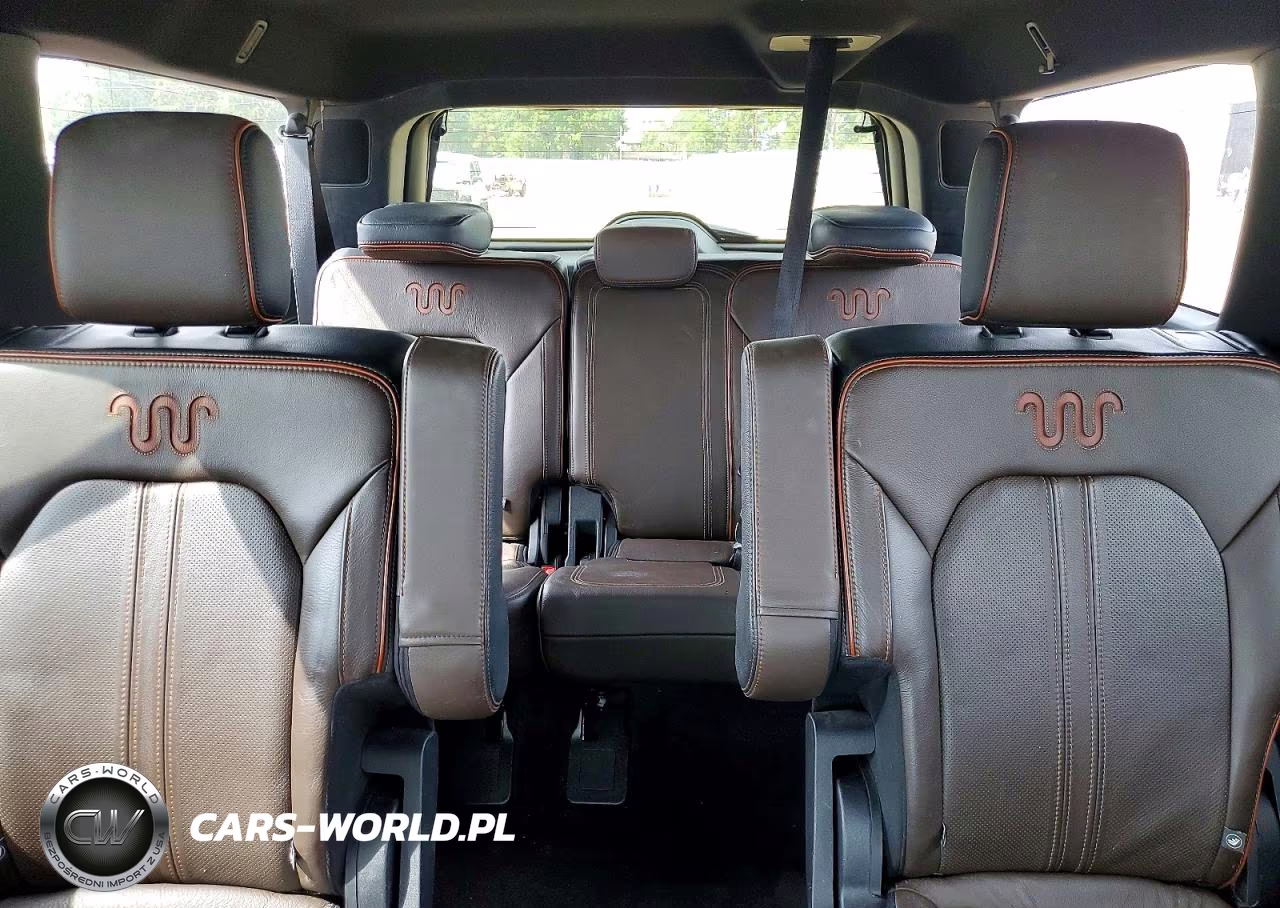 2020 Ford Expedition Max King Ranch VIN:1FMJK1PT4LEA74657 - 10
