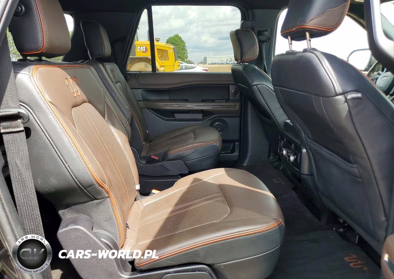 2020 Ford Expedition Max King Ranch VIN:1FMJK1PT4LEA74657 - 11