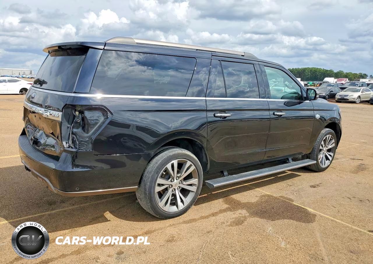 2020 Ford Expedition Max King Ranch VIN:1FMJK1PT4LEA74657 - 3