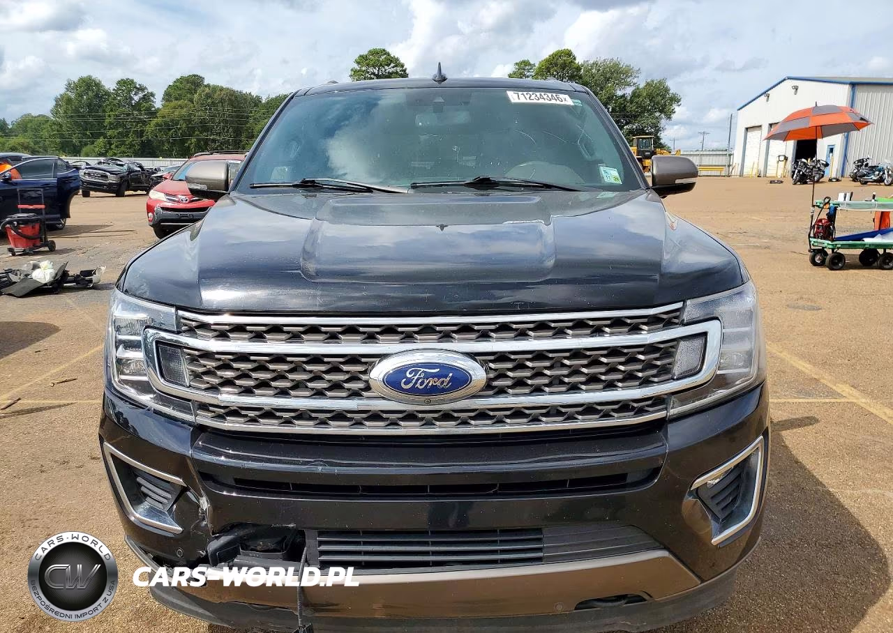 2020 Ford Expedition Max King Ranch VIN:1FMJK1PT4LEA74657 - 5