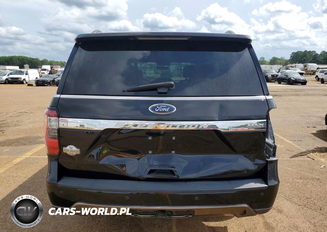 2020 Ford Expedition Max King Ranch VIN:1FMJK1PT4LEA74657 - 6