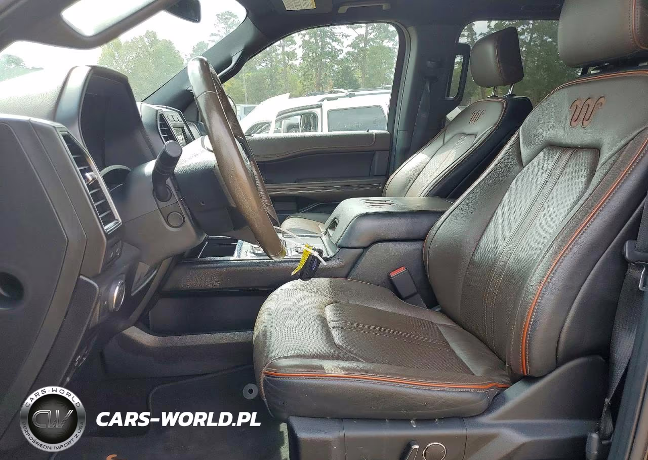 2020 Ford Expedition Max King Ranch VIN:1FMJK1PT4LEA74657 - 7