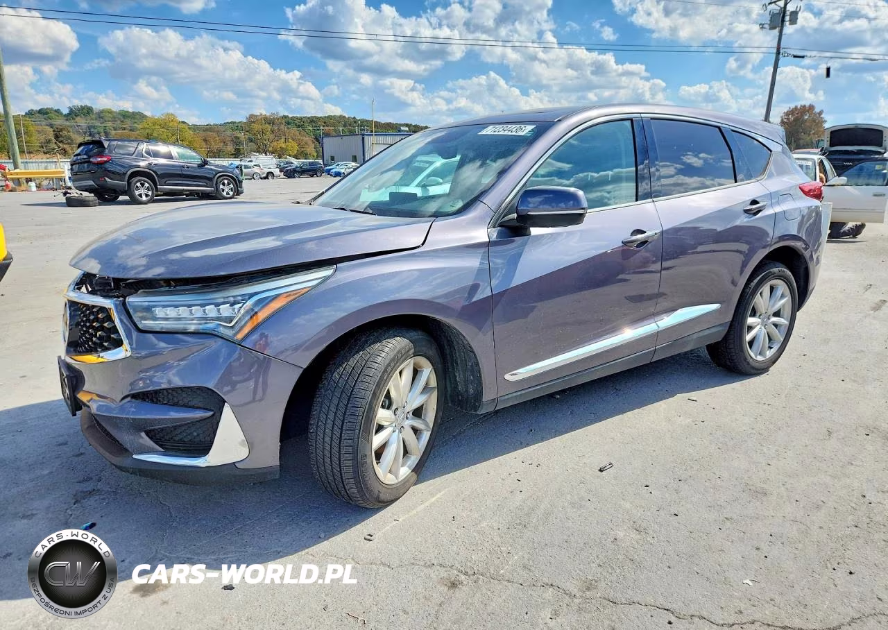2021 Acura Rdx