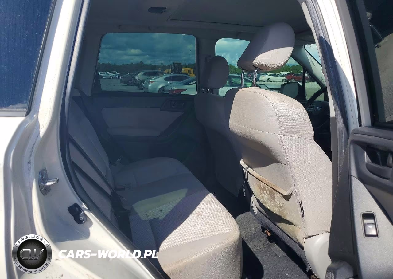 2015 Subaru Forester 2.5I Premium VIN:JF2SJADC9FH814109 - 10