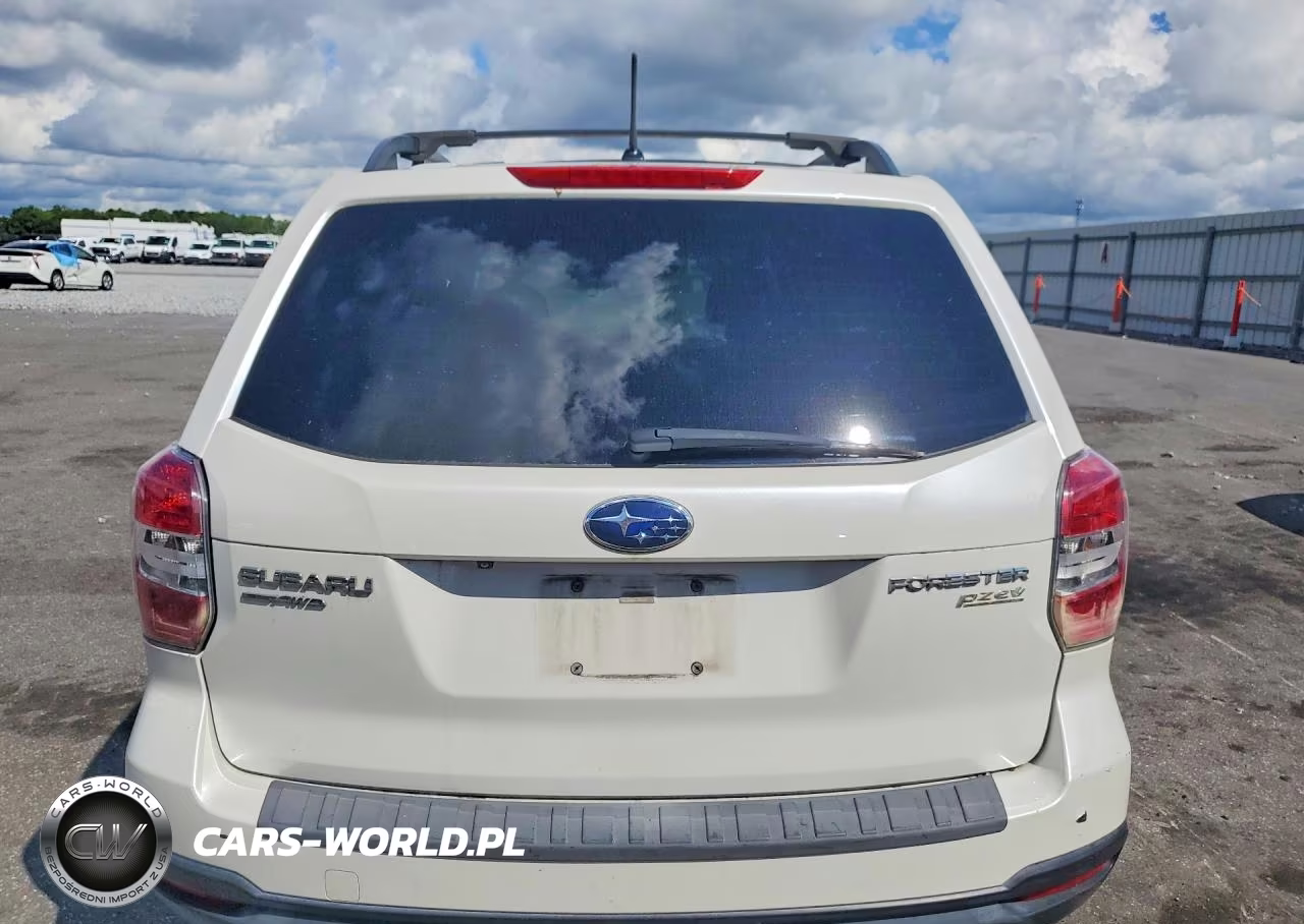 2015 Subaru Forester 2.5I Premium VIN:JF2SJADC9FH814109 - 6