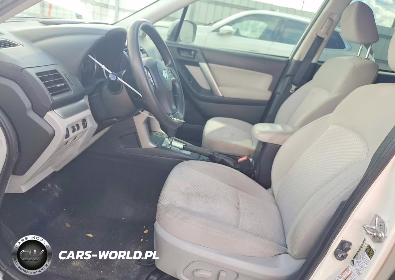 2015 Subaru Forester 2.5I Premium VIN:JF2SJADC9FH814109 - 7