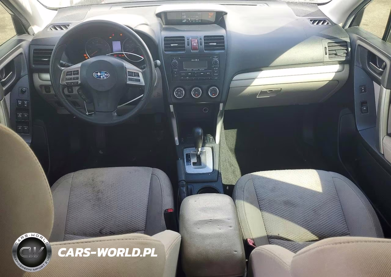 2015 Subaru Forester 2.5I Premium VIN:JF2SJADC9FH814109 - 8