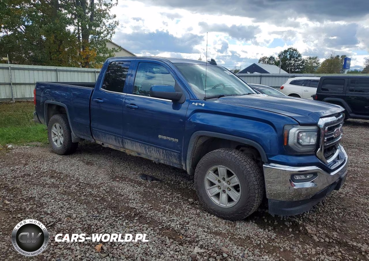 2016 GMC Sierra K1500 Sle VIN:1GTV2MEC0GZ249480 - 4