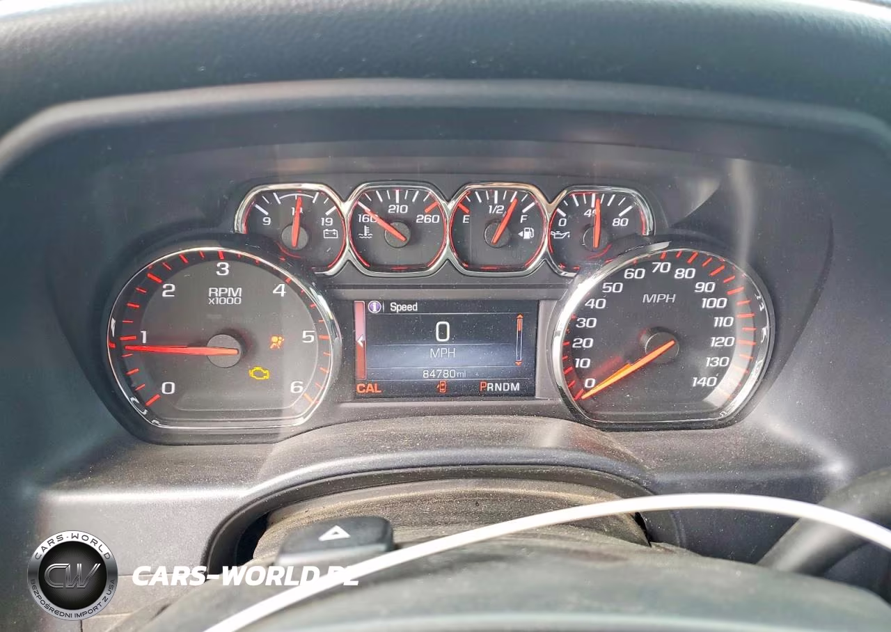 2016 GMC Sierra K1500 Sle VIN:1GTV2MEC0GZ249480 - 9