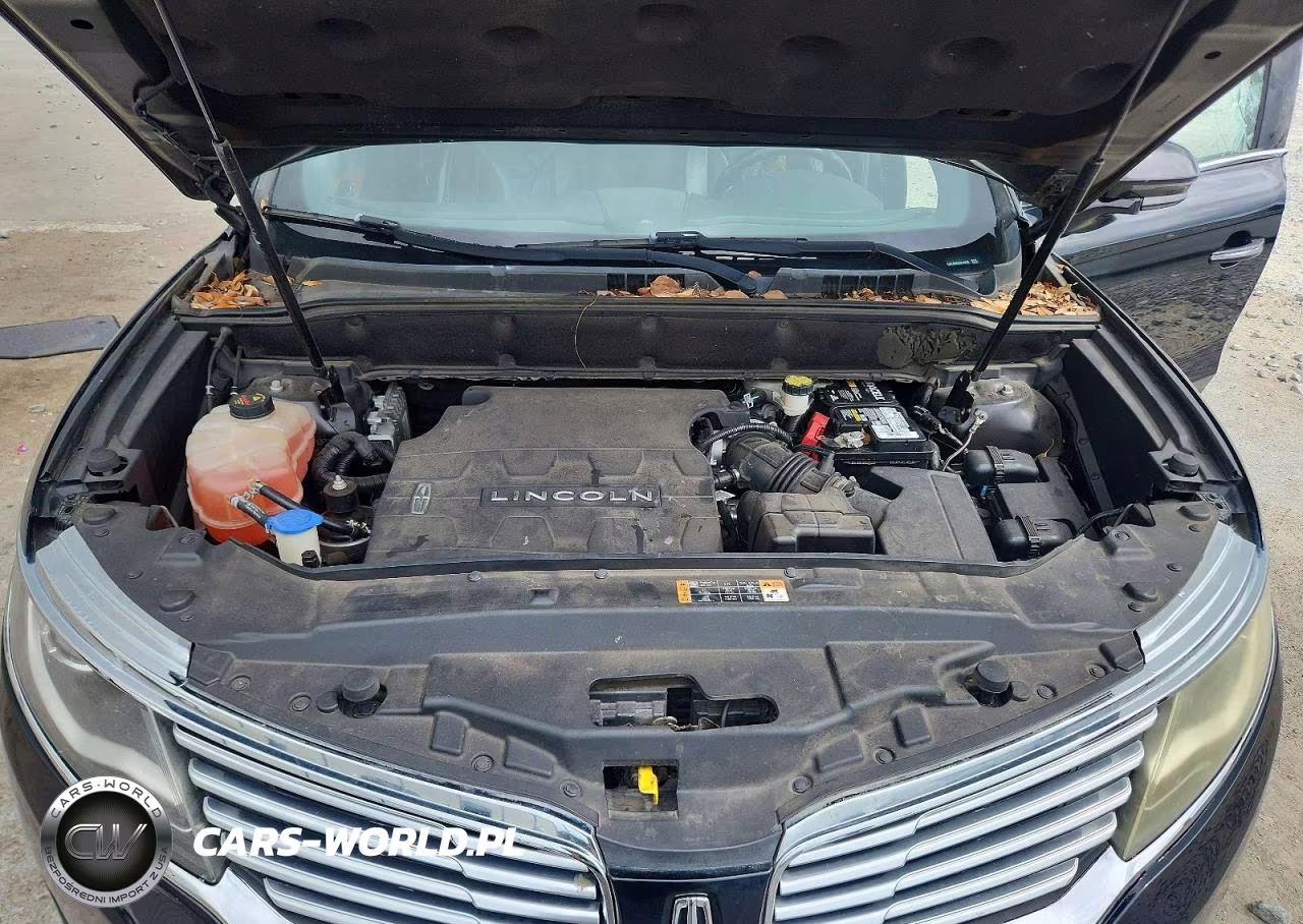 2016 Lincoln Mkx VIN:2LMTJ6KR3GBL88505 - 12