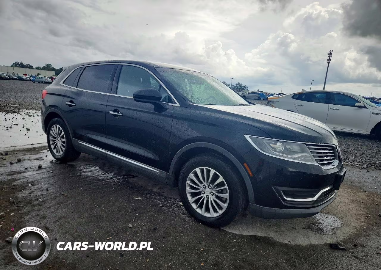 2016 Lincoln Mkx VIN:2LMTJ6KR3GBL88505 - 4