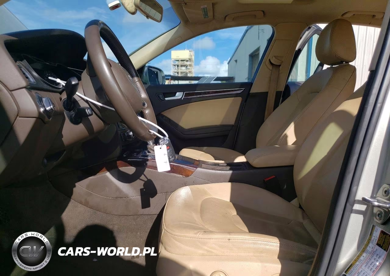 2014 Audi A4 Premium VIN:WAUBFAFL3EN023603 - 7