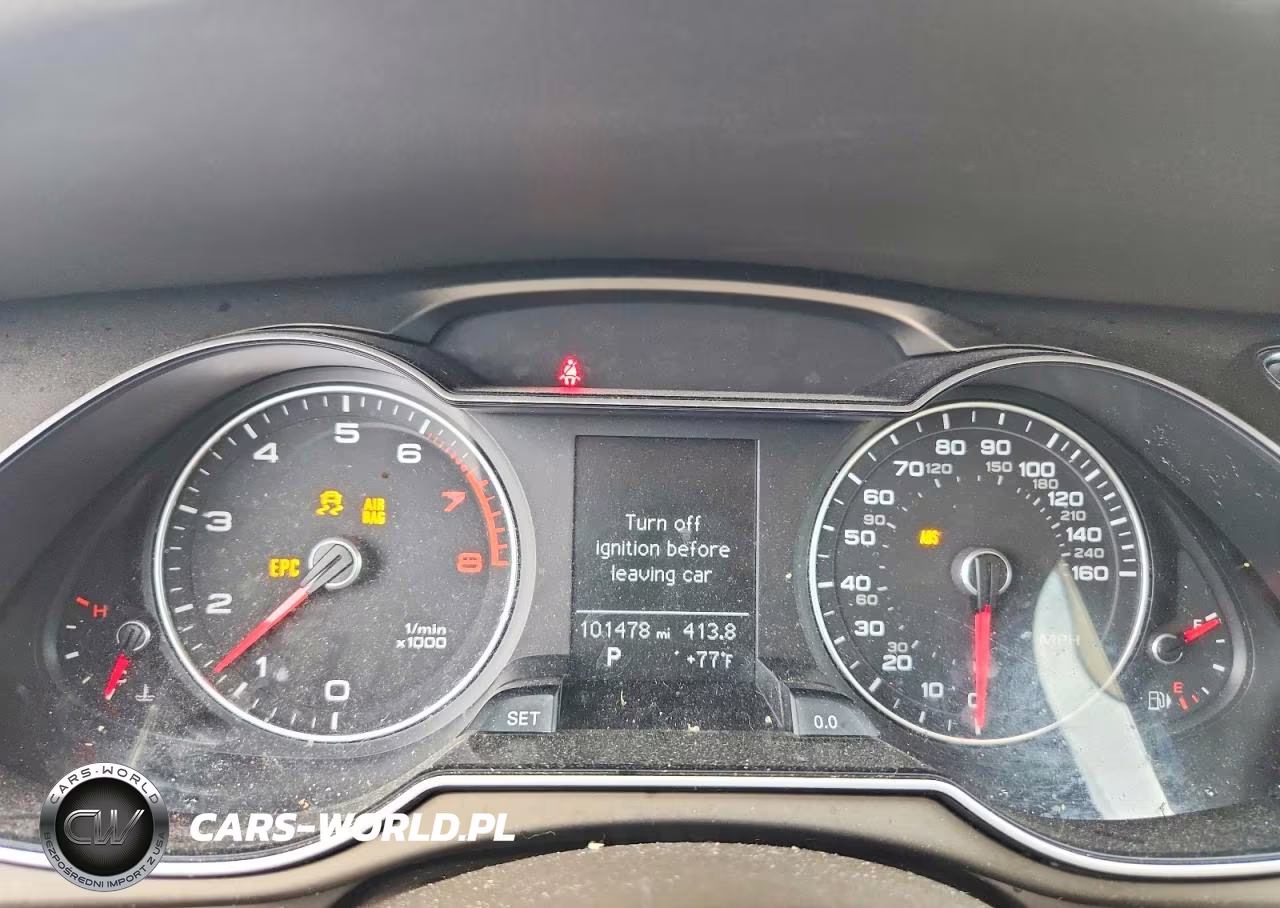 2014 Audi A4 Premium VIN:WAUBFAFL3EN023603 - 9